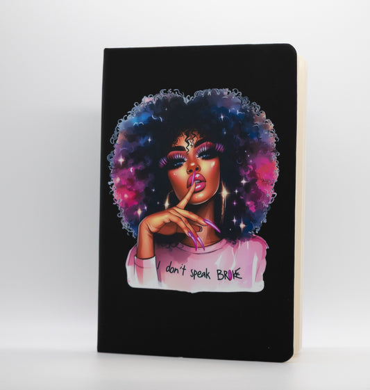 Don't Speak Broke Black Journal