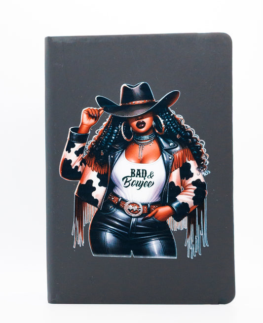 Bad & Boujee Black Journal